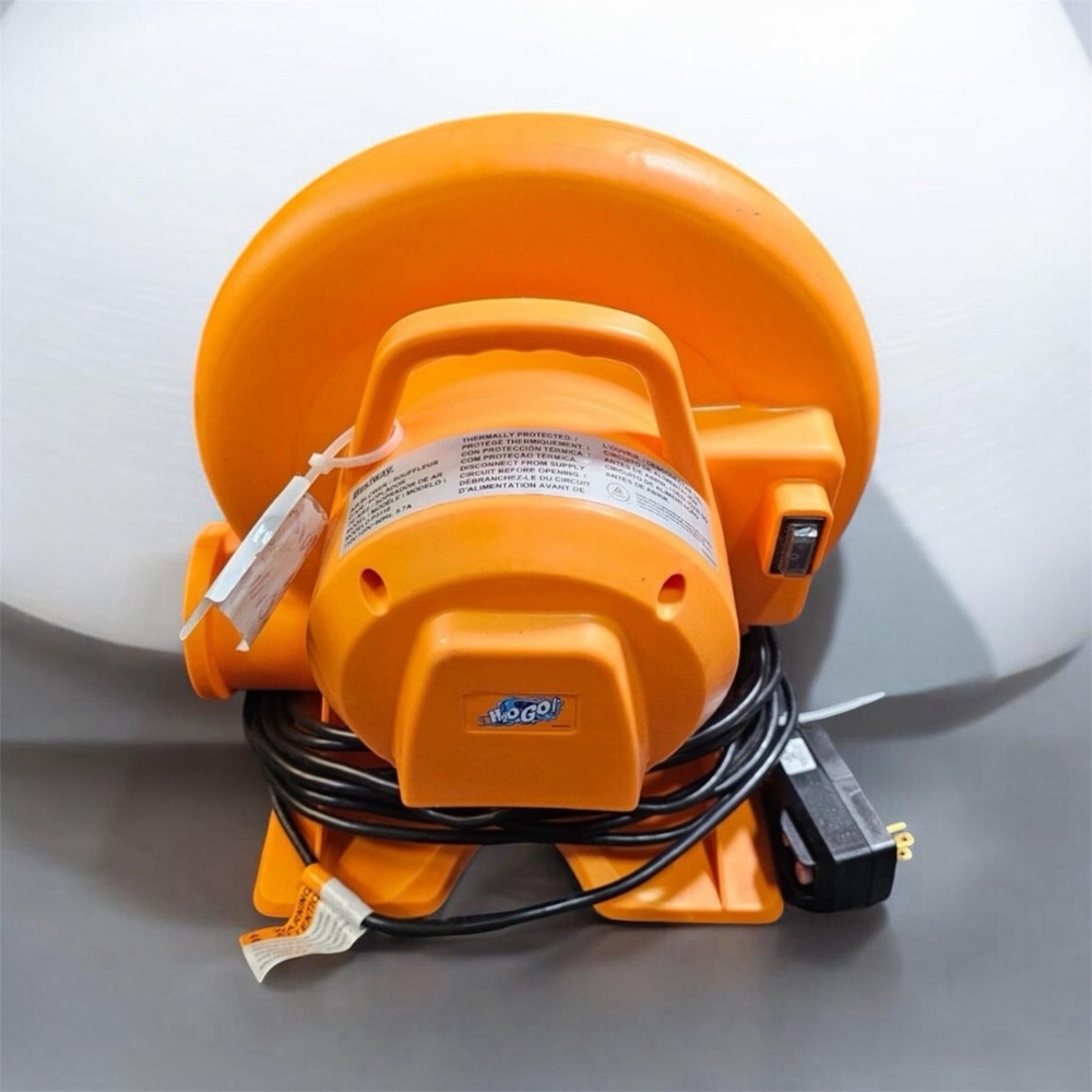 Bestway Air Blower 110-120v 60Hz 5.7A Model P3118 Bounce House Inflator H2O Go!